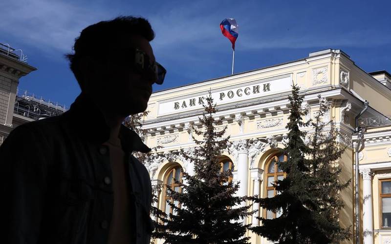 PDB Anjlok, Ekonomi Rusia Dinilai Mundur ke Tahun 2018